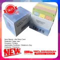 Life Story Card for Family Memories 150pcs Life Story Interview Kit Cards Preserve Anecdotes Bridge Generational Gaps Ideal for Cherished Moments Conversation Starters. 