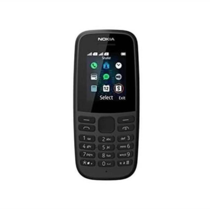 Nokia%20105%20Dual%20Sim%204th%20Edition%20With%20Warranty%20Feature%20Push%20button%20Phone%201.77"%20Display%20Battery%20Long%20Standby%20Flashlight%20Radio%20-%20Image%202