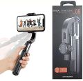 Gimbal L08 Stabilizer Selfie Stick Tripod | Bluetooth Selfie Stick. 