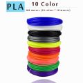 Pen ABS Filament 3D Printer Christmas Presents Lapiz Printing School 3D. 
