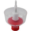 Washer Rinse Sterilizer Adapter For Laboratory Bar Kitchen Tools. 