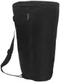 8'' 9'' Rowell Aluminium Darbuka with Carrying Bag - Tunable All-Weather Synthetic Head Darbak Fine Tuned Darbag Doumbek Congo Bongo with Soft case. 