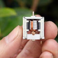 5pcs Mabuchi Dc 3v Small Mini 020 Dc Motor Micro18mm Square Carbon Brush Motor 27000rpm High Speed Engine Diy Slot Car. 