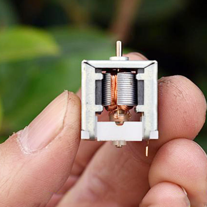 5pcs%20Mabuchi%20Dc%203v%20Small%20Mini%20020%20Dc%20Motor%20Micro18mm%20Square%20Carbon%20Brush%20Motor%2027000rpm%20High%20Speed%20Engine%20Diy%20Slot%20Car%20-%20Image%202
