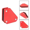 4pcs Welding magnet holder and clamp 45° 90° 135°  9Lb holding capacity. 