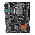 H110 Motherboard for 6th & 7th Gen i3, i5, i7 Processors (DDR4). 