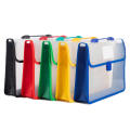 A4 Document Bag Filing Products Portable Office Bag Large-capacity Storage Bag Portable File Bag A4 File Bag. 