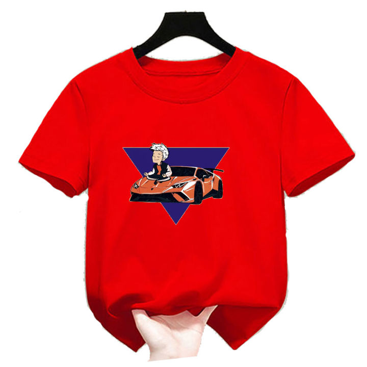 2022%20children's%20T%20shirts%20merch%20A4%20Lamba%20print%20casual%20family%20clothing%20set%20Boy's%20&%20Girl's%20fashion%20tops%20anime%20tees%20toddler%20clothes%20-%20Image%202