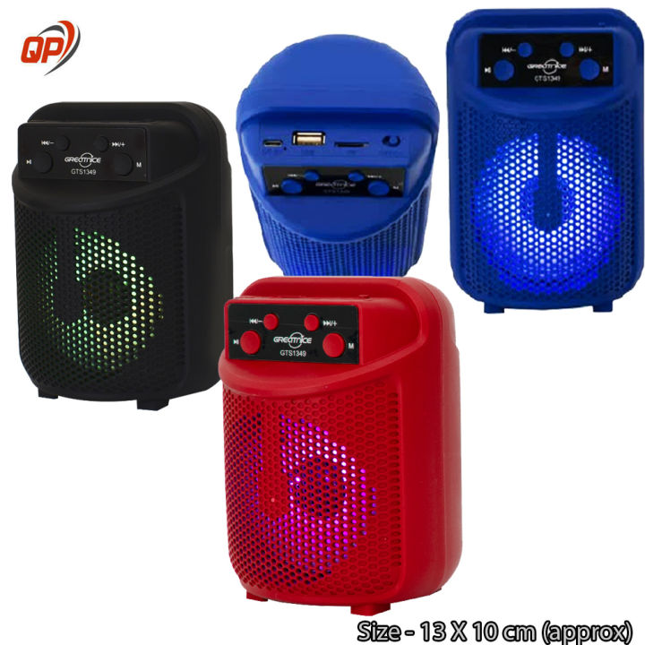 Portable%20Rechargeable%203"%20Bluetooth%20Speaker%20USB%20Port,%20Micro%20SD%20Slot,%20AUX%20Inputs,%20FM%20Radio,%20Digital%20Display%20-%20Image%202