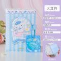 【HOT】 Sanrio Miniso Notebook High Quality Kawaii Stationery Sanrio Notebook With Pen Set My Melody School Students Girl Notepad Gift. 