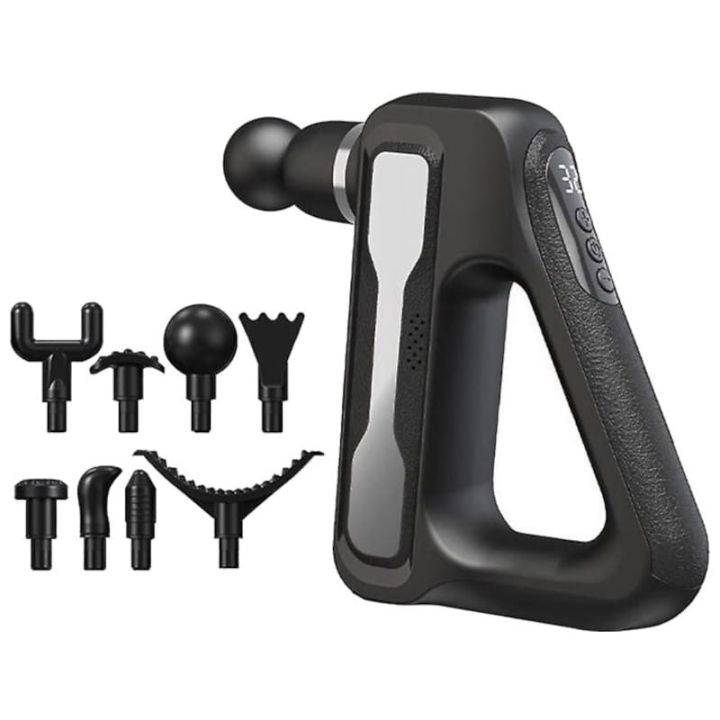 Powerful%20Mini%2032%20Speeds%20Triangle%20Massage%20Gun%20HB-003%20-%20Image%204