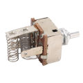 Air Conditioning Blower Motor Switch Wear Resistant SW2000 Safety Sturdy 3 Speed AC Rotating Blower Switc for Truck. 