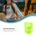 CGearuppt Outdoor Sports LED Safety Light Reflective Magnetic Clip on Strobe Running Walking Bike Cycling. 
