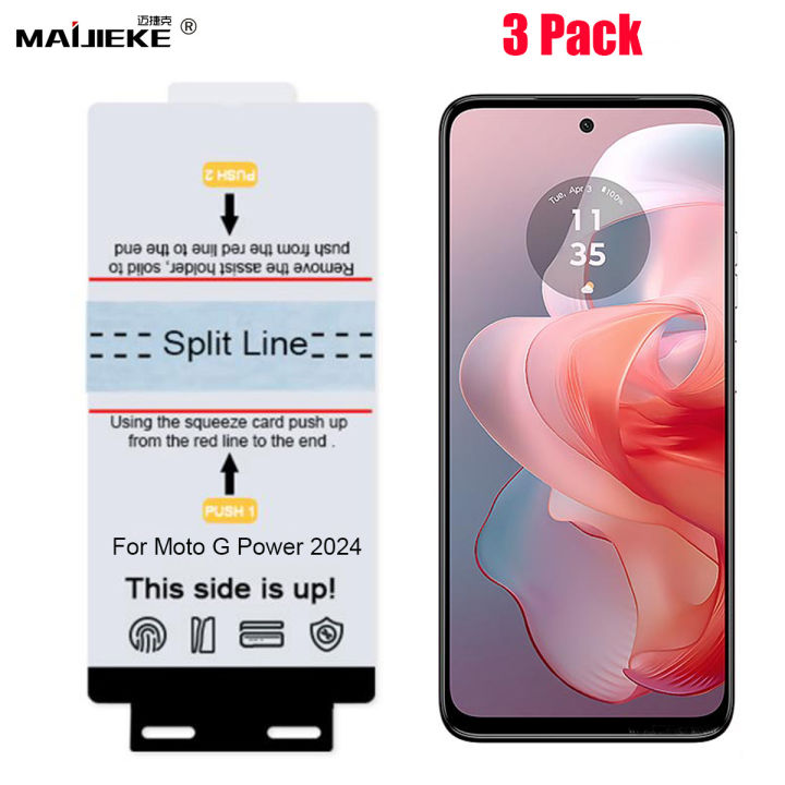3Pcs%20HD%20Hydrogel%20Film%20For%20Moto%20Edge%2050%20Neo%20Pro%20Motorola%20Edge%2060%20Pro%20Style%2050%20Fusion%20Ultra%20Edge%20Plus%20G54%20G24%20Screen%20Protector%20-%20Image%202
