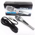 Sony Original SN-909 Legendary Vocal / professional Microphone With 4m Cable.. 