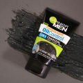 GARNIERS MEN Turbolight Oil Control 3 in 1 Charcoal Wash, Scrub & Mask - 100g. 