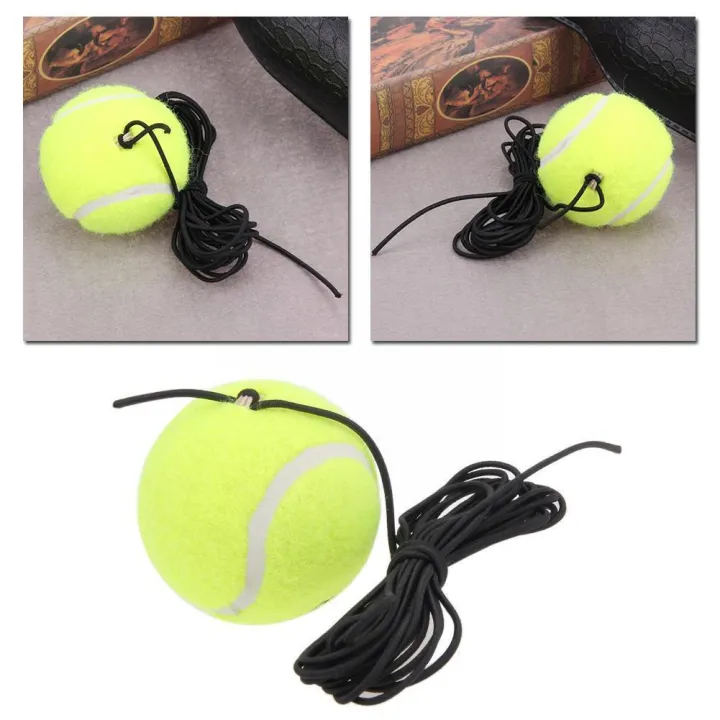 Professional%20Tennis%20Training%20Ball%20With%20Elastic%20Rope%20Tennis%20Train%20Rebound%20Practice%20Balls%20String%20With%20Ball%20Portable%20U9K1%20-%20Image%202
