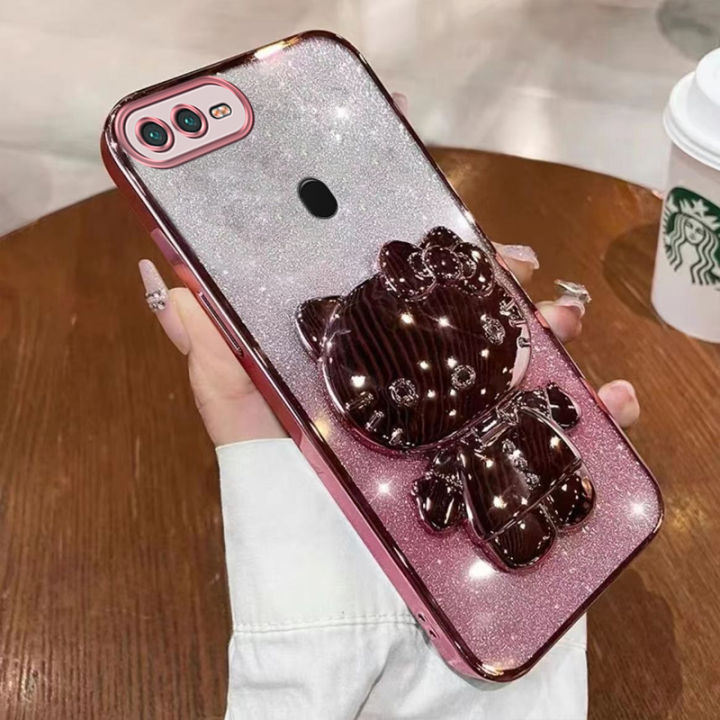 For%20oppo%20a5s%20oppo%20a12%20oppo%20a7%20oppo%20a3s%20oppo%20a12e%20OPPO%20F9%20Phone%20case%20Glitter%20Ultra-thin%20Soft%20Shell%20with%20mirror%20cat%20bracket%20-%20Image%208