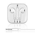 Iphone 5G 3.5mm Earphone Handfree With Mic Headset. 