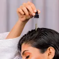 Cliara Rosemary Castor Scalp & Hair Strengthening Oil 30ml. 