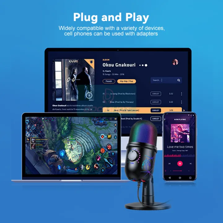 DoomHot%20USB%20Microphone%20PC%20Condenser%20Microphone%20Desktop%20RGB%20Lighting%20Microphone%20Volume%20Control%20Mic%20Plug%20and%20Play%20Mic%20Professional%20Gaming%20Mic%20with%20Mute%20Button%20Effect%20for%20Streaming%20Podcast%20Studio%20Recording%20Conference%20Call%20-%20Image%206