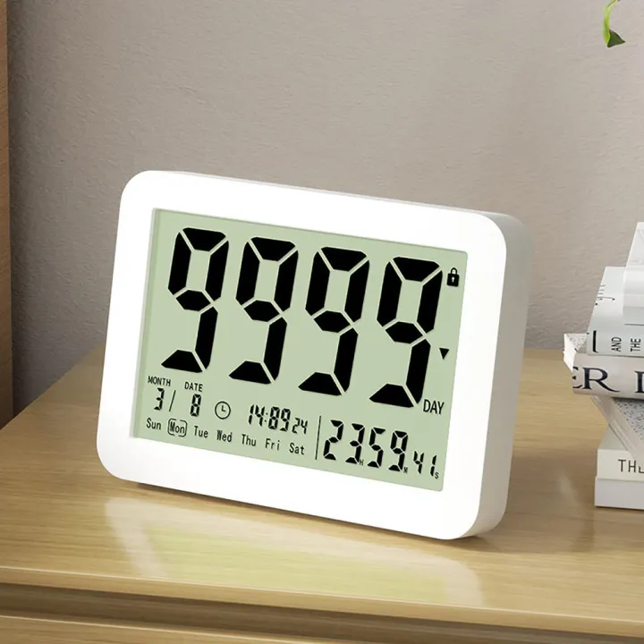 4.8"%2012/24h%209999%20Wall%20Large%20Indoor%20Digital%20Number%20Display%20Countdown%20Timer%20Electronic%20Days%20Desktop%20-%20Image%206