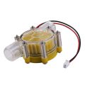 10X 10W Water Flow Pump Mini Hydro Generator Turbine Flow Hydraulic Conversion 12V. 