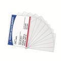 10pcs/Pack New Medicare Card Holder Protector Sleeves - Keep Your New Medicare Card, , Business Card & Social Security Card Safe!. 