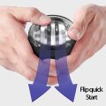 Wrist Pawer Ball Metal LED Gyroball Forearm Muscle Trainer Hand Strengthener Exercise PowerBall Gyroscope Fitness Gym Equipment. 