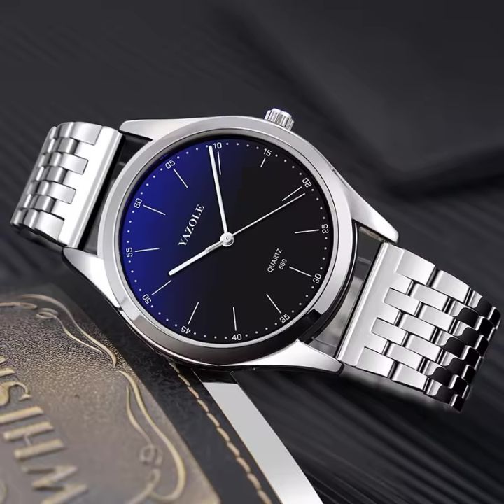 New%20Luxury%20Fashionable%20Design%20Leather%20Watch%20-%20Quartz%20Analog%20Stainless%20Steel%20Wrist%20Watches%20For%20Men%20Gents%20Boys%20Office%20Wear%20-%20Black%20Brown%20White%20TZ%20-%20Image%204