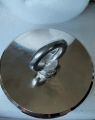 Super Strong Neodymium Fishing Magnets, 400KG Pulling Force Rare Earth Magnet 116mm x32mm with Lifting Eye Bolt, Super Strong Magnetic Fishing.. 