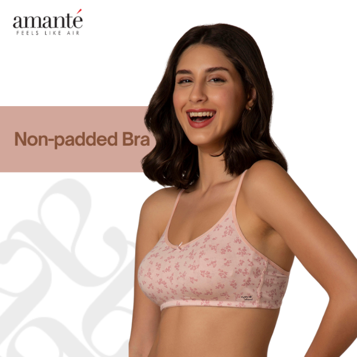 Amante Daily Support Bra