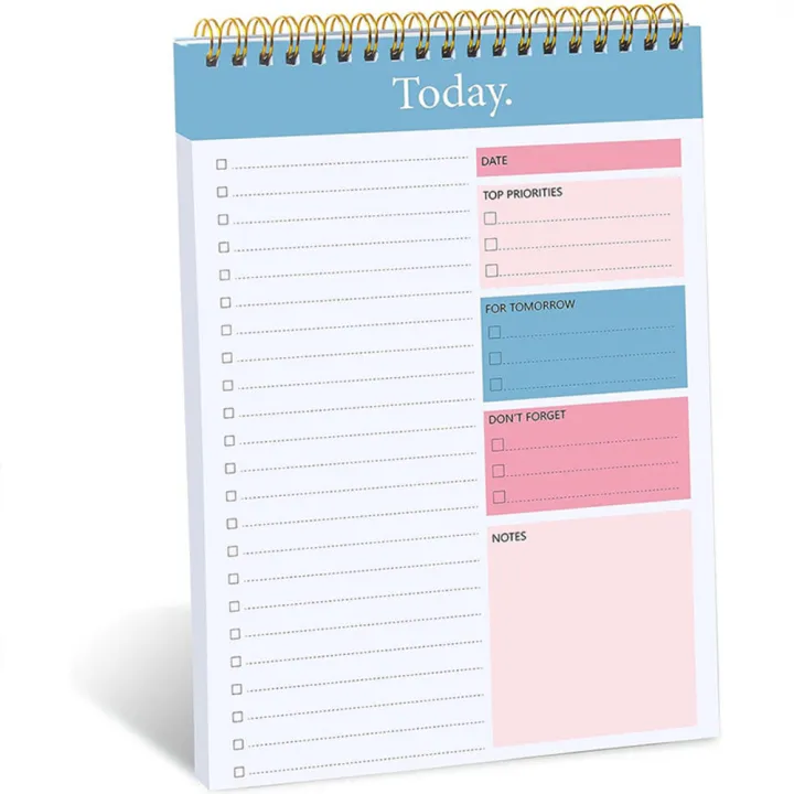 To%20Do%20List%20Notepad%20Daily%20Planner%20Notepad%20Double-sided%20Spiral%20Checklist%20Notebook%20Organizer%20with%20Today's%20Goals%20-%20Image%205