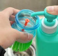 Dishwashing Soap Dispenser Brush Kitchen Utensils Cleaning Brush Dishwashing Soap Brush With Washing Up Liquid Soap Dispenser. 