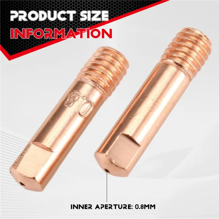 7Pcs/Set%20Gasless%20Nozzle%20Tips%20for%20FC90%20Flux-Cored%20Wire%20Feed%200.8mm%20FC90%20MIG%20Welder%20Welding%20Tools%20Easy%20Install%20Easy%20to%20Use%20-%20Image%203