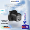 Anker Zolo 30W Compact USB C GaN Charger Adapter (A2698). 