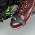 KEMIMOTO Motorcycle Gear Shift Pad Adjustable Motorcycle Shoe Cover Guards Durable Boot Protector Anti-skid Gear Shifter. 