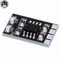 Dedicated 3.2V LiFePO4 Battery Charger Module 3.6V 1A CV/ CC wtih Overvoltage Protection Automatic Recharge Low-Power Sleep Mod. 
