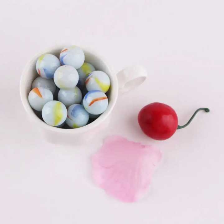 100Pcs%20Decorative%20Glossy%20white%20Glass%20Marble%20balls%20-%20Image%202