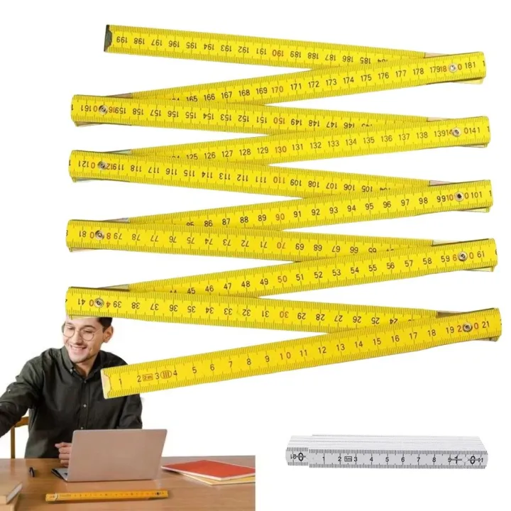 Portable%20Wooden%20Folding%20Ruler%202M%201M%20Measuring%20Rule%20Slider%20Dual%20Sided%20Metric%20Scale%20Plastic%20Ruler%20Drawing%20Tools%20-%20Image%207