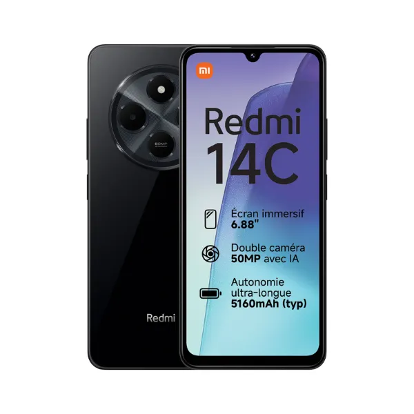 Xiaomi Mi Redmi 14C (6GB-128GB) Gnext