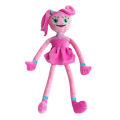 New Poppy Playtime Mommy Big Pink Spider Huggy Wuggy Mommy Long Legs Plush Toy Plushine Doll for Kids. 