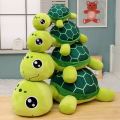 30/45/60/70CM Cute Soft Cartoon Big Eye Turtle Tortoise Plush Doll Stuffed Toy Sleeping Hug Pillow Kid Boy Girl Birthday Gift Home Decoration. 