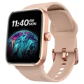 Noise ColorFit Pro 4 Alpha 1.78" AMOLED Display, Bluetooth Calling Smart Watch, Functional Crown, Metallic Build, Intelligent Gesture Control, Instacharge. 