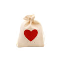 10x14cm Linen Drawstring Bag Vintage Natural Burlap Gift Candy Bags Wedding Candy Bags Jute Gift Jewelry Pouch. 