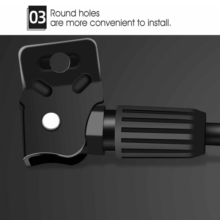 Kids%20Bike%20Kickstand%20Children'S%20Bicycle%20Single-Side%20Kick%20Stand%20Rear%20Mount%20Bikes%20Support%20Racks%20for%2020%20Inch%20Children'S%20Bike%20-%20Image%204