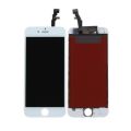 Iphone 6 LCD Complete Display With Touch - High Quality - White/Black. 
