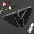 Muses Mall Men Underpants Elephant Nose Elastic Waist Stretchy Panties. 
