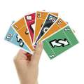 Mattel Games UNO Ono 99 Card Game For 2 To 10 Players Ages 7 Years Older UNO Game Collection Cards for Kids Families Toy. 