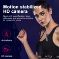 【24H Fast Shiping】Spy camera Mini wireless night vision small policial body cam micro voice video recorder secret police wearable ir bodycam discreet. 